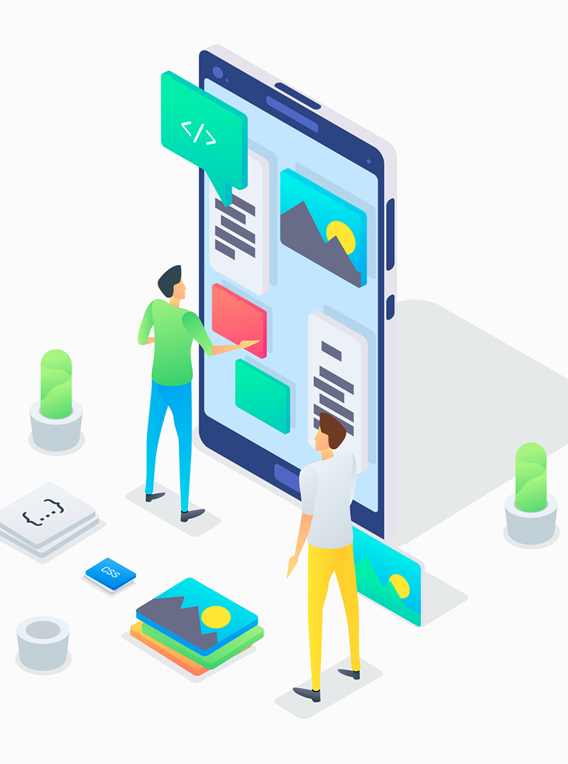 <b>手機(jī)網(wǎng)站建設(shè)解決方案</b>