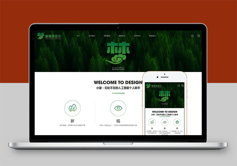 網(wǎng)站建設(shè)案例3