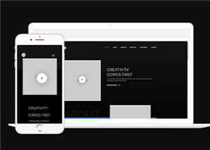 攝影網(wǎng)站案例1