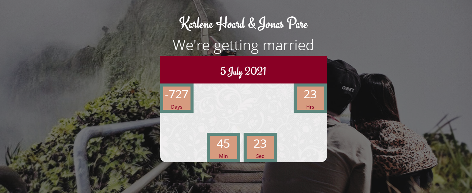 婚嫁網(wǎng)站案例3