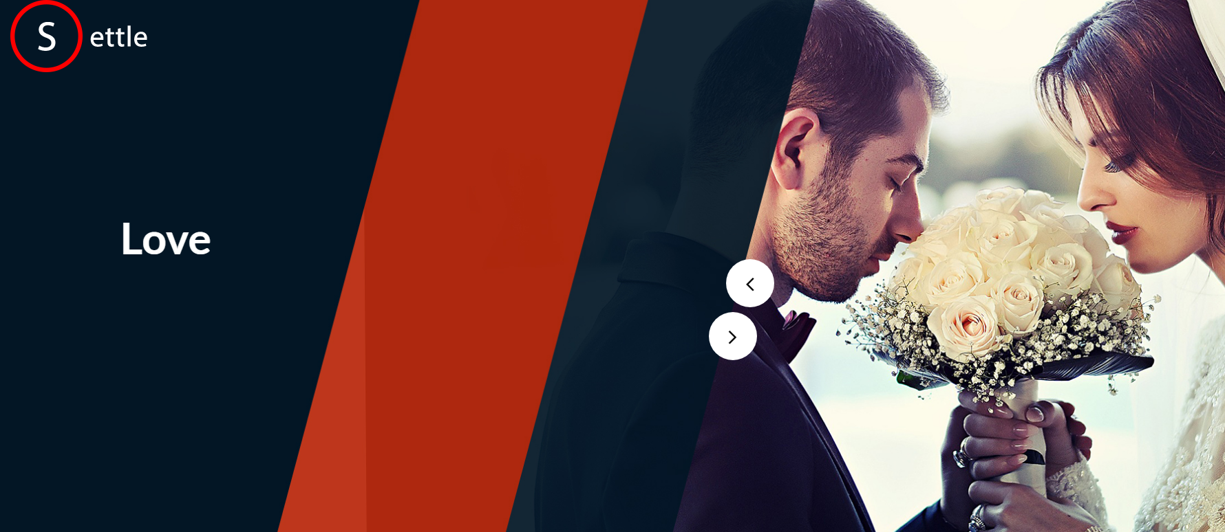 婚嫁網(wǎng)站案例4