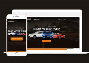 汽車網站案例3