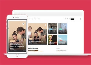 博客網(wǎng)站建設(shè)案例9