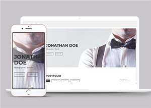 攝影網(wǎng)站建設(shè)案例16