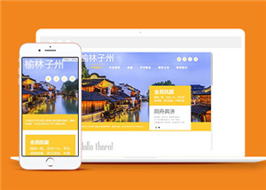旅游網(wǎng)站建設(shè)案例14