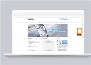 科技網(wǎng)站建設(shè)案例40