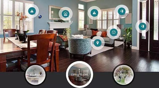 智能家居APP開發(fā)