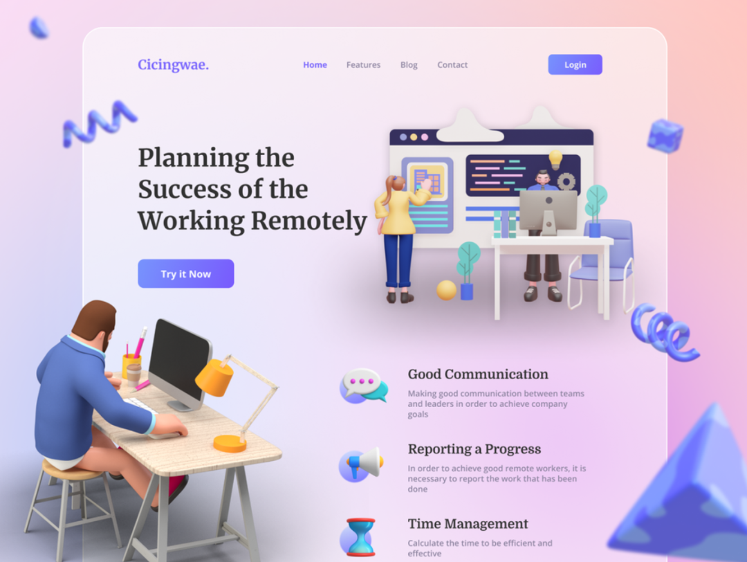 網(wǎng)站設(shè)計(jì)