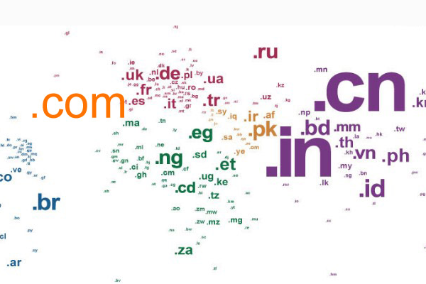 深圳網(wǎng)站建設(shè)：域名后綴都具有什么樣的含義？