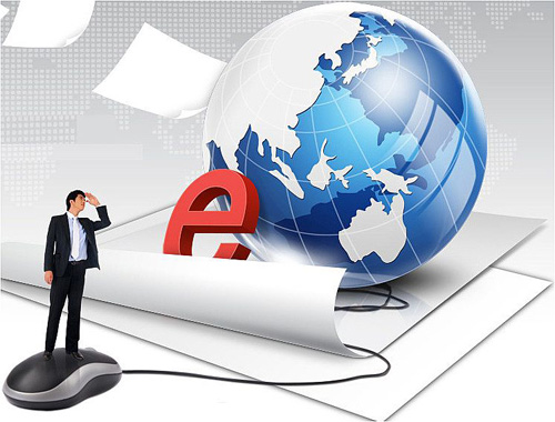 企業(yè)網(wǎng)站建設(shè)