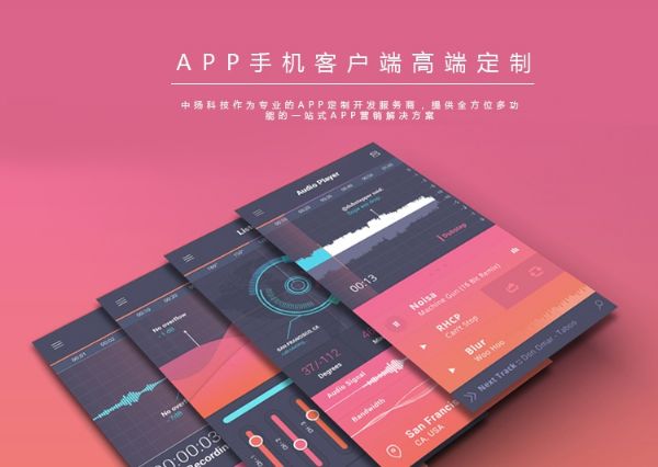 APP開發(fā)