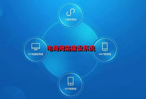 <b>電子商務(wù)網(wǎng)站建設(shè)系統(tǒng)平臺選擇的與搭建方案與原則</b>