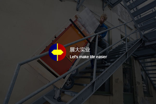 展大實(shí)業(yè)門戶網(wǎng)站建設(shè)案例