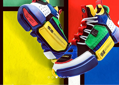 淘雅運動服飾商城網(wǎng)站建設(shè)案例