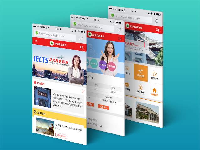 簽約深圳東方和玉珠寶玉器公司網(wǎng)站建設(shè)中