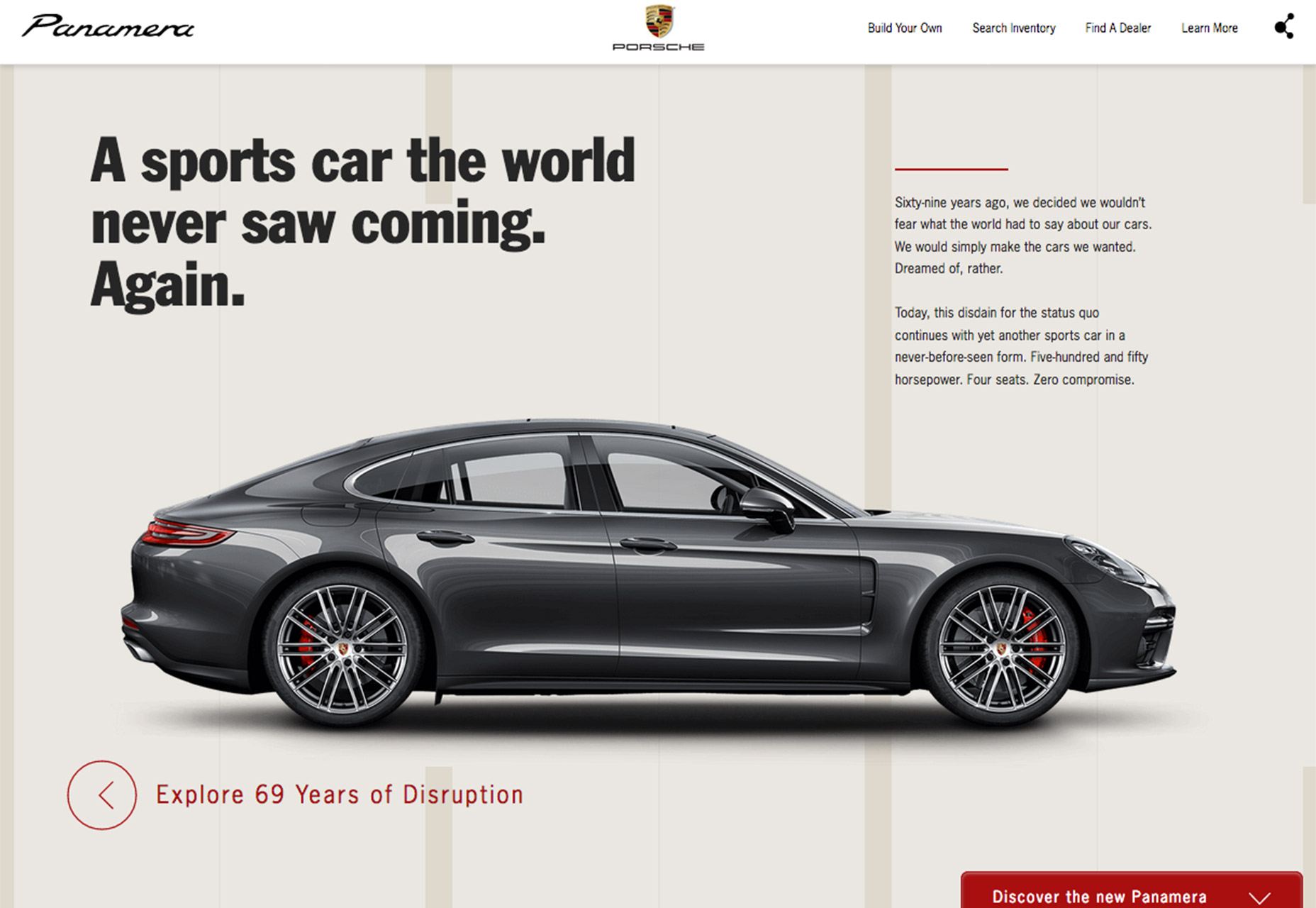 網(wǎng)頁(yè)制作技巧之用可視化編輯，解構(gòu)看起炫酷的專題頁(yè)面