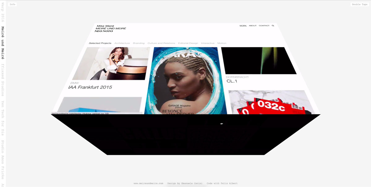 網(wǎng)站制作設(shè)計(jì)經(jīng)驗(yàn)之從建筑到網(wǎng)頁的設(shè)計(jì)經(jīng)驗(yàn)分享