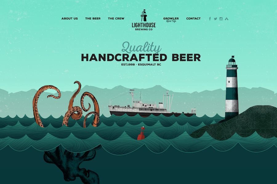 網(wǎng)站設(shè)計2018年六種流行趨勢