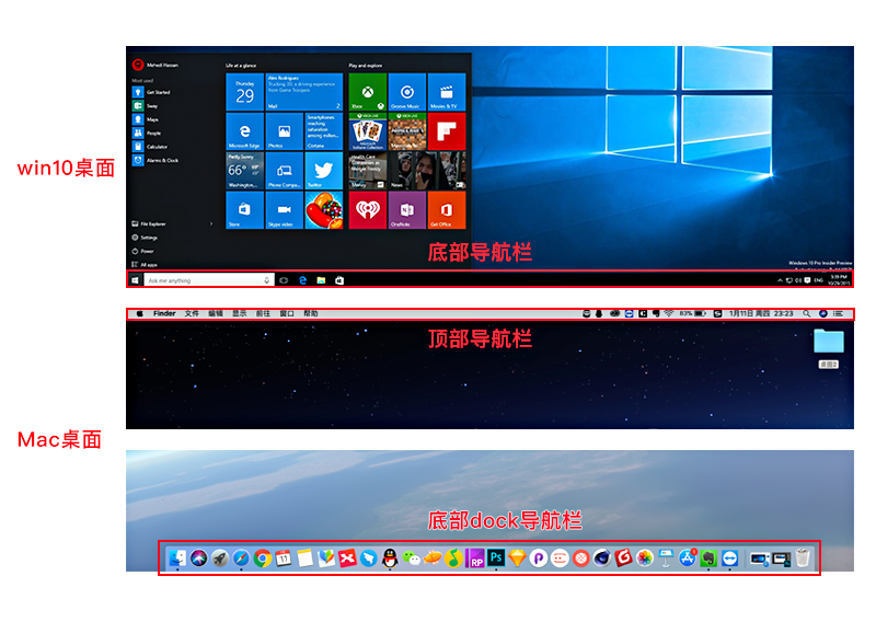 APP設(shè)計(jì)、網(wǎng)站首頁導(dǎo)航設(shè)計(jì)的七個交互案例分享