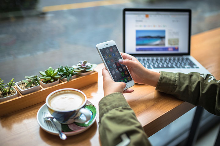 APP開發(fā)前端設(shè)計(jì)落地頁與信息流轉(zhuǎn)換之間的關(guān)系