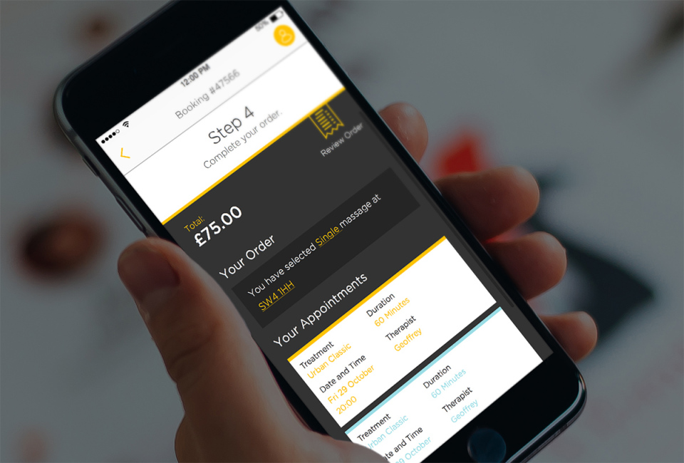 APP開發(fā)前端設計師怎樣做好支付界面的設計案例