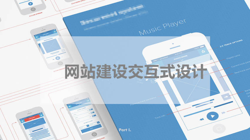APP開(kāi)發(fā)、PC端網(wǎng)站建設(shè)制作時(shí)的各種交互式設(shè)計(jì)方法