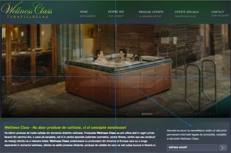 網(wǎng)站制作如何巧用視覺動態(tài)效果設(shè)計(jì)作品