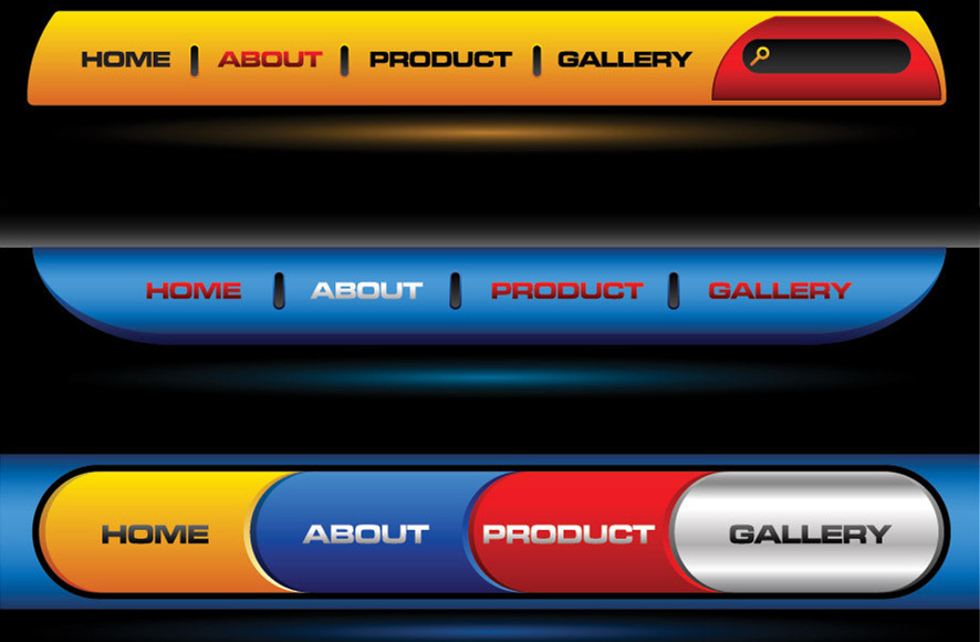 網(wǎng)頁設(shè)計(jì)時(shí)圖片如何處理才能體現(xiàn)前端界面效果