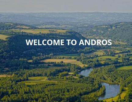 ANDROS官網(wǎng)網(wǎng)站項(xiàng)目制作中