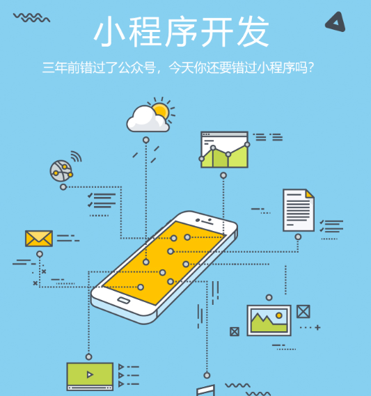 電影小程序電影列表方式的布局