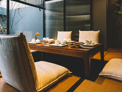 茶空間小程序開發(fā)項目制作中