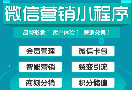 小程序制作公司淺析小程序在平臺分發(fā)的特點